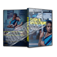 Aydınlık Hayallerimiz - All We Imagine as Light - 2024 Türkçe Dvd Cover Tasarımı